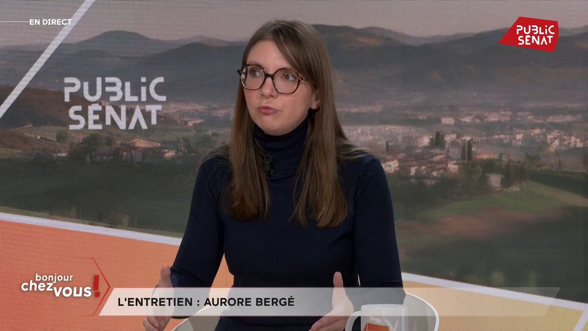 #SaintDenis rappel à l'ordre de Bally Bagayoko par David Amiel : "Dire qu’en fonction d’opinions politiques, des agents seraient limogés, c’est une atteinte grave aux principes républicains. Aucun maire ne doit se comporter comme ça." Aurore Bergé #BonjourChezVous