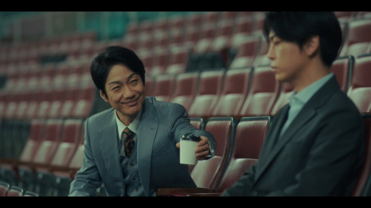 /／ ドラマ「#ストーブリーグ」 Lemino・WOWOWで配信中⚾🔥 \＼ 🎬｜経歴通りにお願いします 第1話は無料配信中🙌 >> ぜひご覧ください！ #亀梨和也 #長濱ねる #葉山奨之 #木村柾哉 #野村萬斎