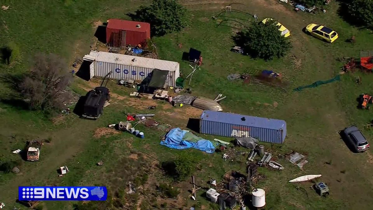 The biggest manhunt in Victoria's history is over after Dezi Freeman was shot dead by police. Seven months after murdering two officers in cold blood, the special operations group cornered the fugitive on a secluded property this morning. Gillian Lantouris Alicia Loxley #9News