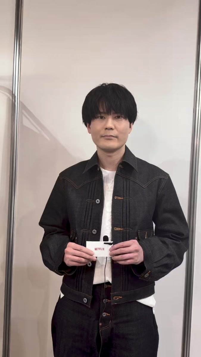 【Anime Japan 2026】 Netflixブースステージに登場した 内山昂輝からメッセージ🎤 クイズは予想外の展開⁉︎ 内山昂輝出演 ◆『プリズム輪舞曲』独占配信中！ ◆『二十世紀電氣目録 -ユーレカ・エヴリカ-』7月世界独占配信！ #プリズム輪舞曲 #二十世紀電氣目録 #ユーレカエヴリカ #AJ2026 #アニメジャパン