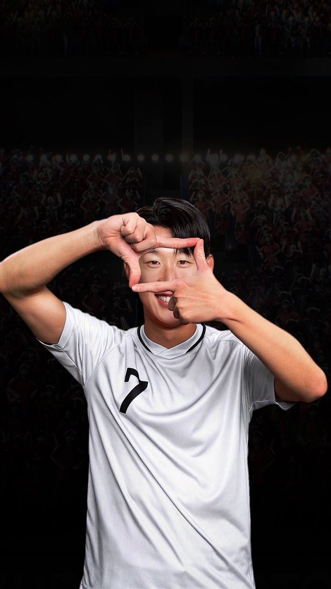 Recognize the camera celebration? Proud to welcome Sonny as our global ambassador for the FIFA World Cup 2026™.