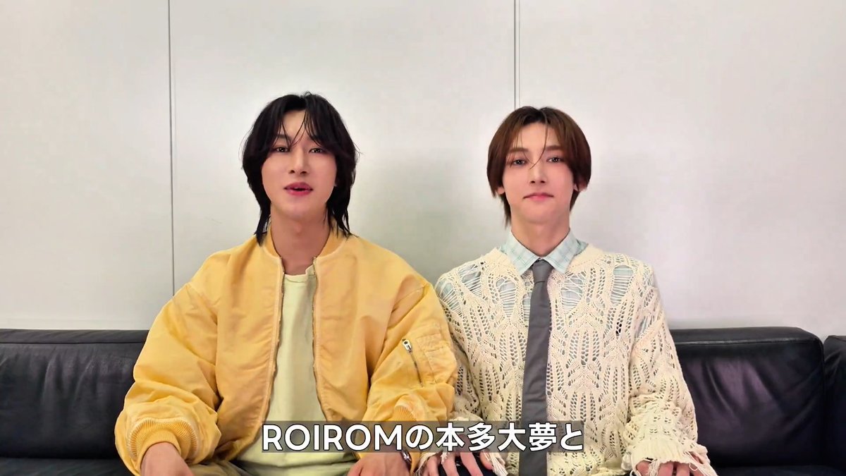 💎 #ROIROM 💎 3rd Pre-debut Single 「DRESS CODE」が配信中🪞 2000年代のR＆Bやジャズにインスパイアされた、 背中を押してくれるような作品💃🏻 キャッチーなメロディーにも注目🍯 続きはスレッドから🔽 #My推し_ROIROM ROIROM