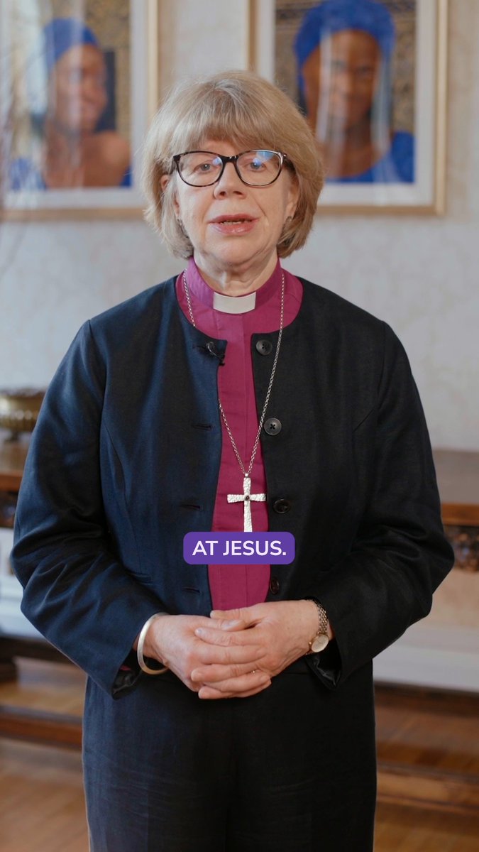 "As we journey through these days, may we ask, where is Christ inviting me to grow? In humility, in trust, in compassion, in courage?" This Holy Week, the Archbishop of Canterbury reflects on the days ahead. Find daily reflections at