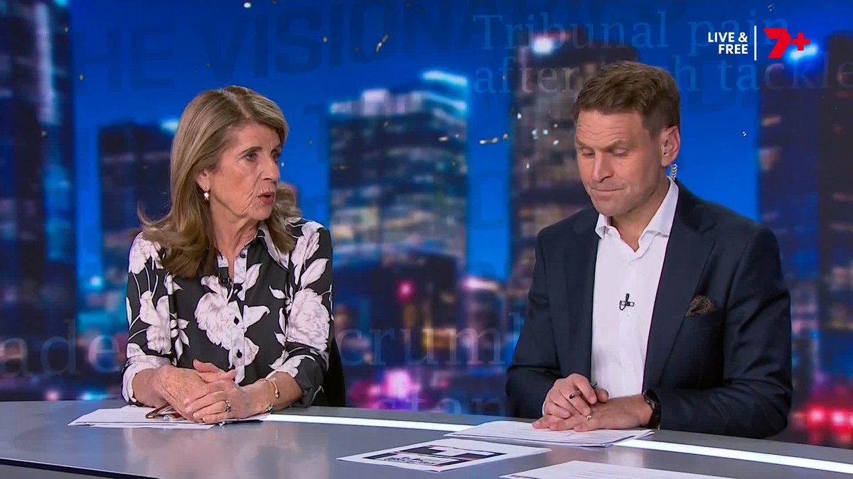 Kane: "Are you suggesting that there's a month timeframe on this (moving on from Michael Voss)?" Caro: "I feel that way. I don't know who would take over as caretaker coach of the Carlton Football Club." 🗣️ Caroline Wilson on Michael Voss' future