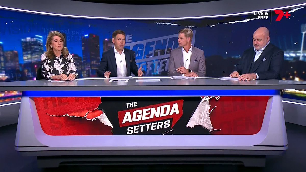 "I think it's one of the great jobs. Can you imagine if you turn this place around?" 🗣️ Kane Cornes on the head coach role at Carlton