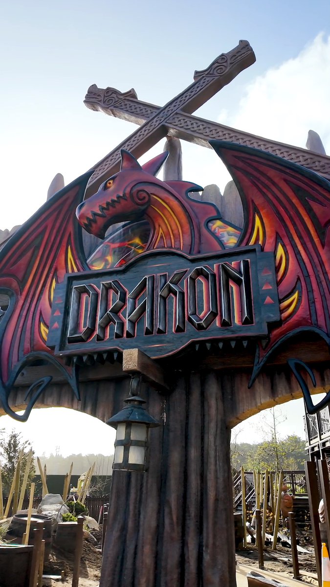 Introducing Drakon — and the countdown is ON… just 47 days to go 🔥 Who’s ready to ride?