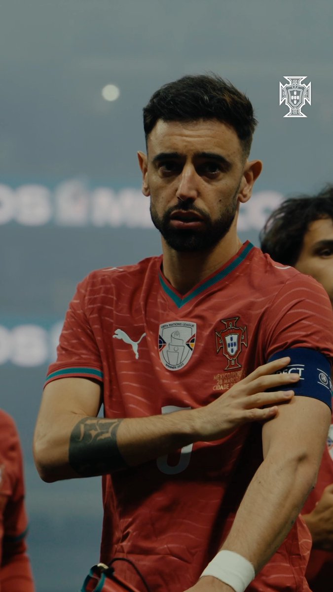 𝗣𝗼𝗿𝘁𝘂𝗴𝘂𝗲𝘀𝗲 𝗔𝘂𝗿𝗮. 😮💨 #VaiDarPortugal | #FIFAWorldCup