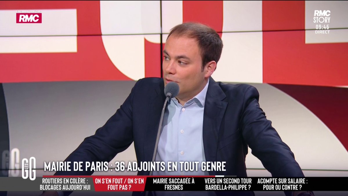 « Avec Madame Pulvar aux affaires étrangères ça va avoir de la gueule, Monsieur Lavrov n’a qu’a bien se tenir, on a vraiment quelqu’un là de capé pour le poste. » Charles Consigny sur RMC
