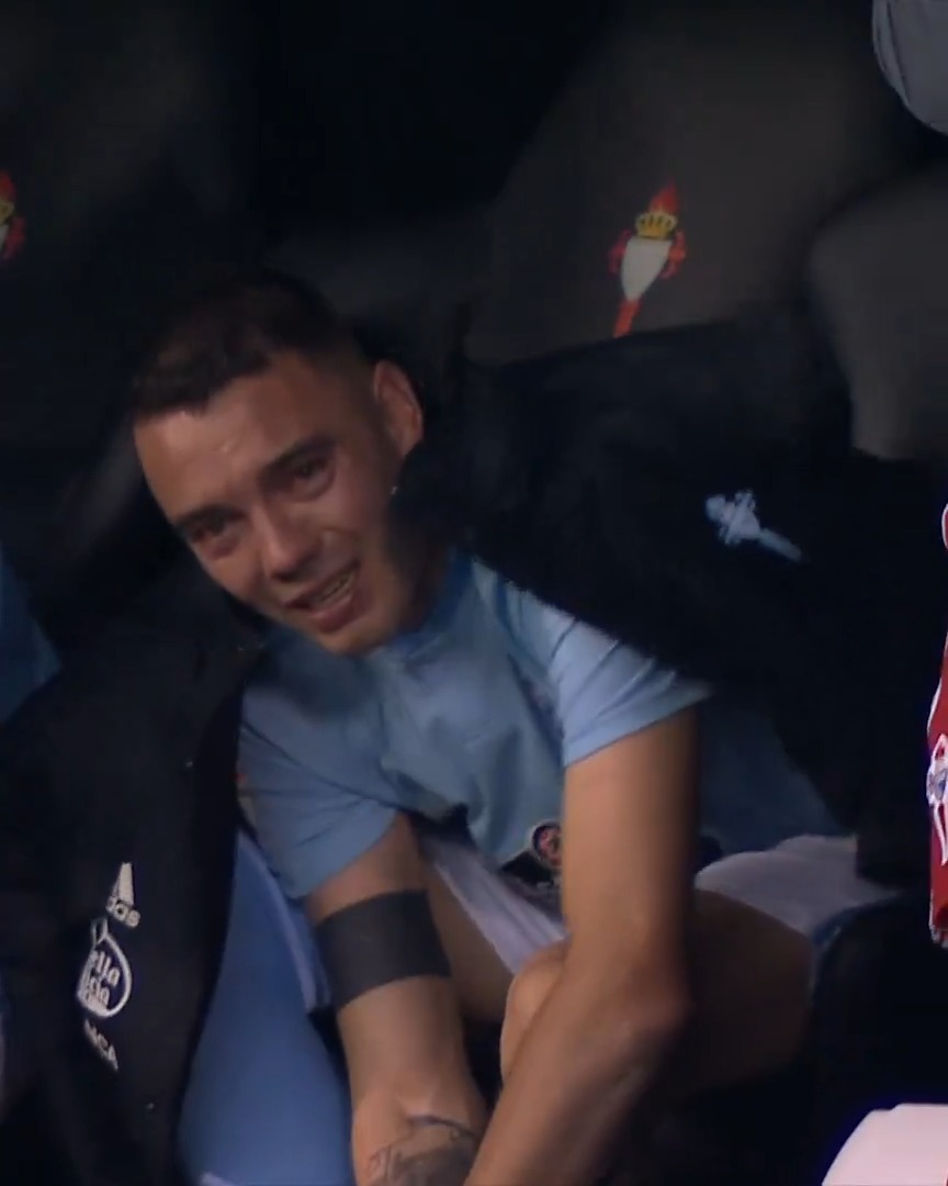 Un partido que el Celta nunca olvidará. 🩵 ¡Tal día Como Hoy, Iago Aspas Juncal marcaba este doblete para remontar el partido contra el Villarreal CF en ABANCA Balaídos! LALIGAEASPORTS