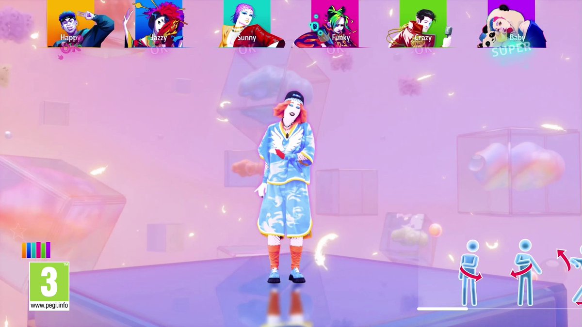 Get a sneak peek at Birds of a Feather by Billie Eilish before it lands on Just Dance+, March 31st 2026!