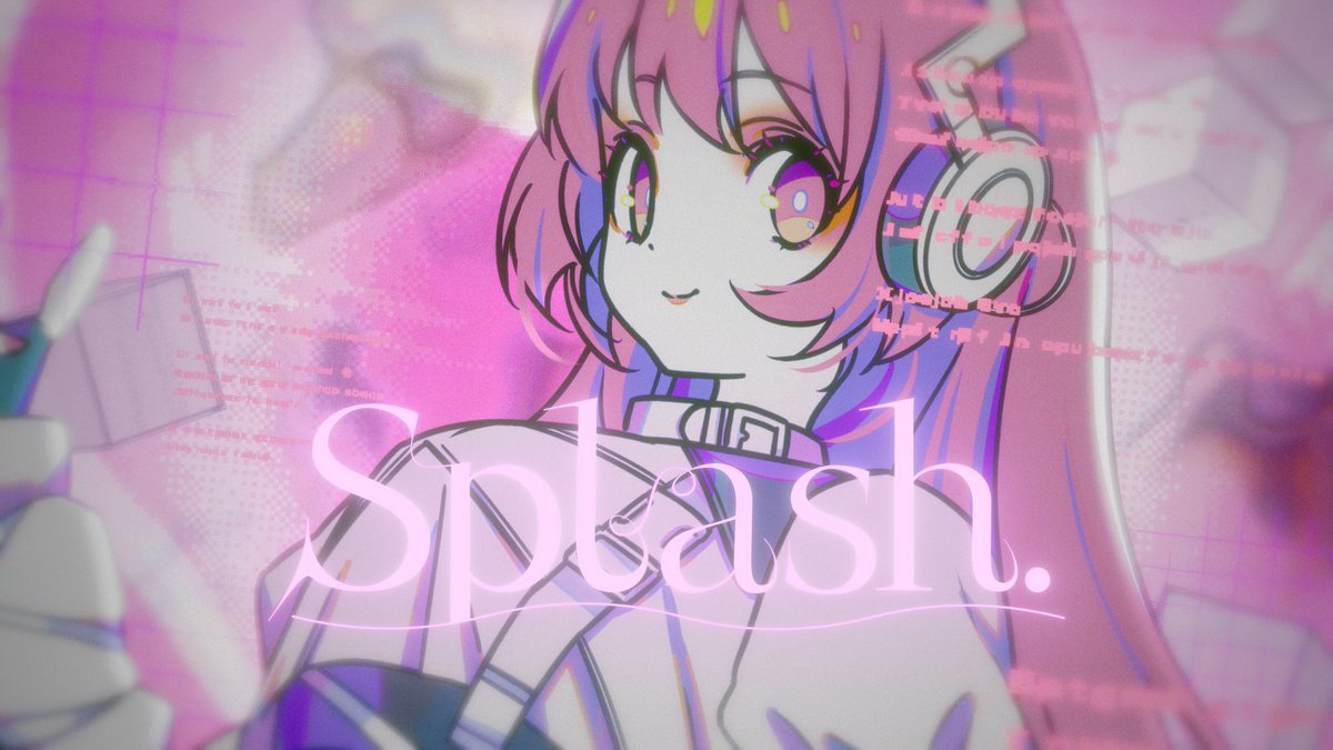 💟ピピピッ⚡️piccoのぴっこくち!💟 𝙉𝙀𝙒 𝙍𝙀𝙇𝙀𝘼𝙎𝙀 『 Splash. ft. 初音ミク 』 ᴍᴜꜱɪᴄ picco, VOLTA ʟʏʀɪᴄꜱ picco, nyankobrq(Rap Lyrics) #vocaloPost