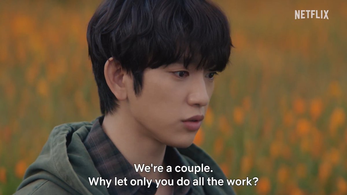 You don’t have to face it alone, Eun-a 🥹 Tae-seo’s standing RIGHT THERE 😤 #StillShining #샤이닝 #ParkJinyoung #박진영 #KimMinju #김민주