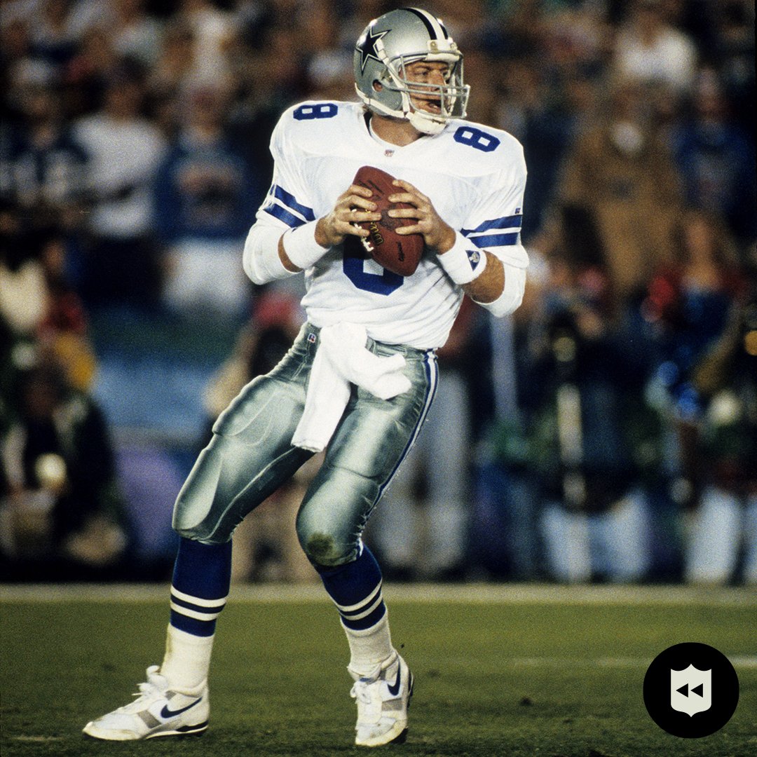 🔥 1990s Troy Aikman Overrated or Underrated?