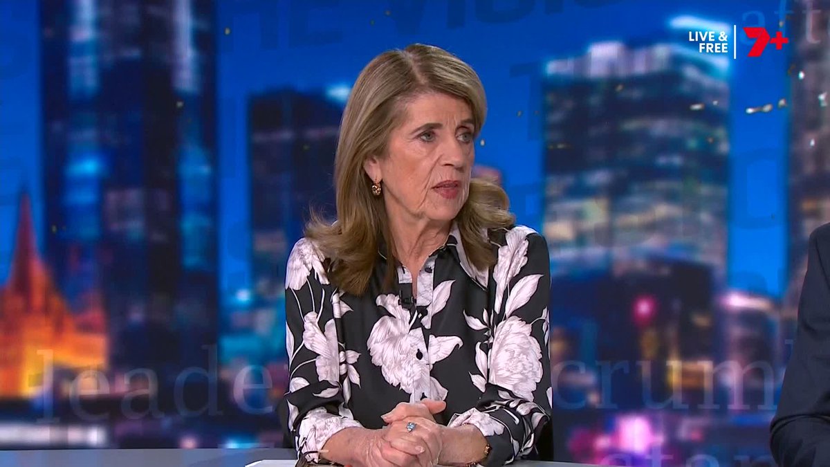 "I reckon it's the right choice." 🗣️ Caroline Wilson on the daytime Grand Final