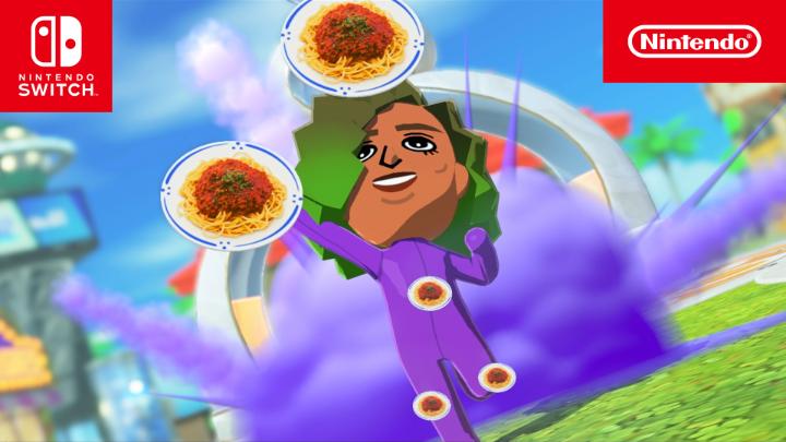 She's style, she's grace, she's spaghetti bolognese. 🍝