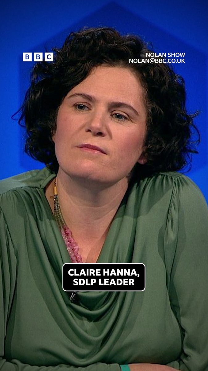 "Dysfunction, lack of planning and lack of leadership" SDLP Leader Claire Hanna Claire Hanna takes aim at Executive saying "hugs and sympathy" isn't enough as community and voluntary sector face uncertainty over future funding