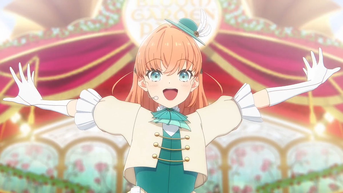 🪷#映画蓮ノ空🪷 🎧音楽予告公開！🎧 挿入歌「ハナ咲けばユメ駆ける」と共に 本編映像をちょっとだけお届け！ ▶ 102期生を含むスクールアイドルクラブ11人でのパフォーマンスをお楽しみに❣ 『映画 ラブライブ！蓮ノ空女学院スクールアイドルクラブ Bloom Garden Party』 5月8日(金)全国公開！ #蓮ノ空 #lovelive