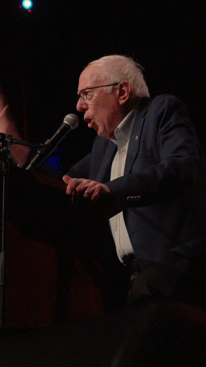 Whether you chant or whisper, it's still tax the rich.