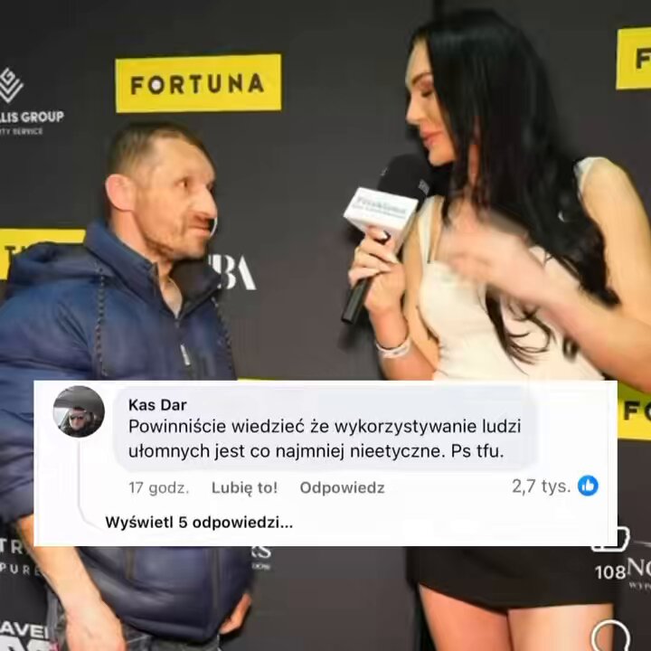 👮🏻🕵🏼‍♂️‼️ OSTRE KOMENTARZE W STRONE PRIME w związku z zaangażowaniem alkoholików i osób upośledzonych do walk i konferencji bazujących na „dymach”. Nie wiedziałem, że aż tak ostro przejada się po Prime. Fejs i x to dwa światy, ale widać, że nawet tutaj ostro oceniają te edycje. 🚓