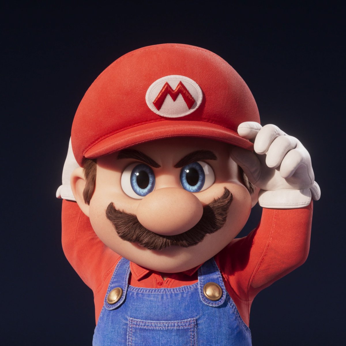They're ready for their close up. Don't miss THE SUPER MARIO GALAXY MOVIE, only in cinemas Wednesday. #TheSuperMarioGalaxyMovie