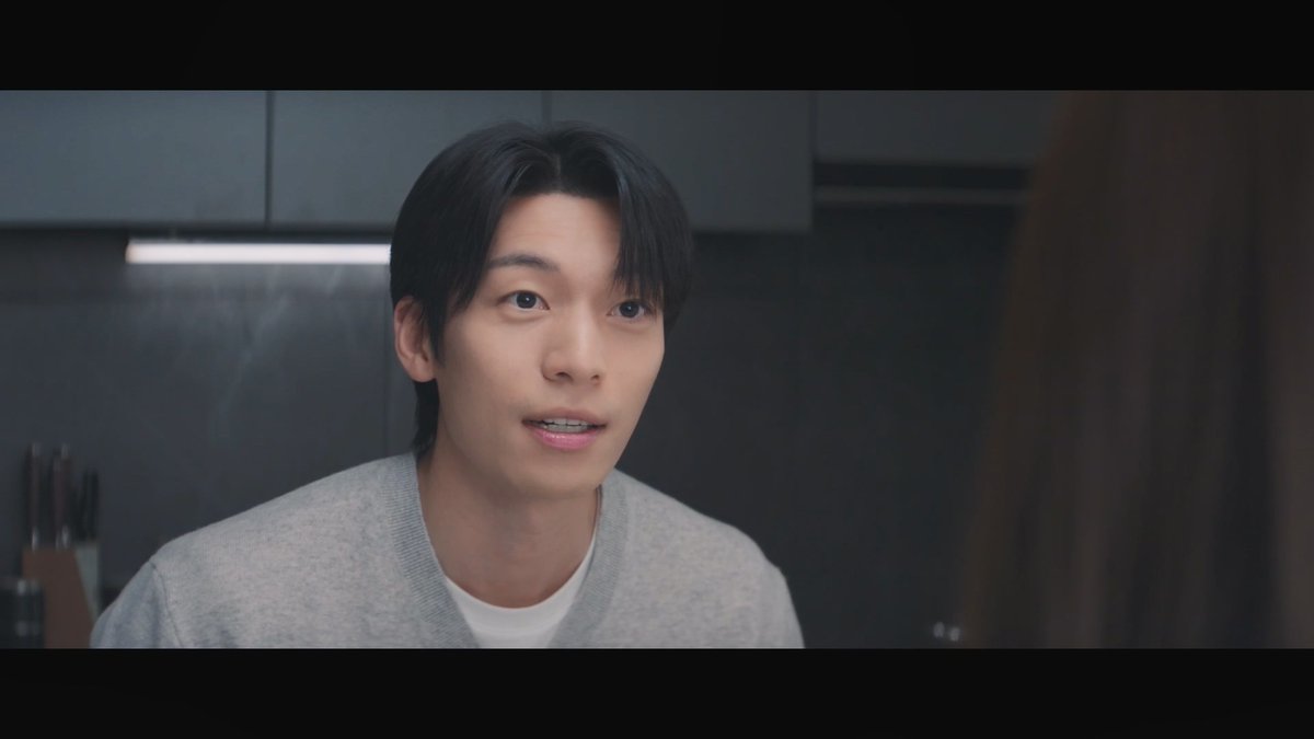 밥 안 먹으면 집 안 보내고 미역국 잘 끓이는 남자 제 이상형입니다. ↓ #세이렌 #위하준