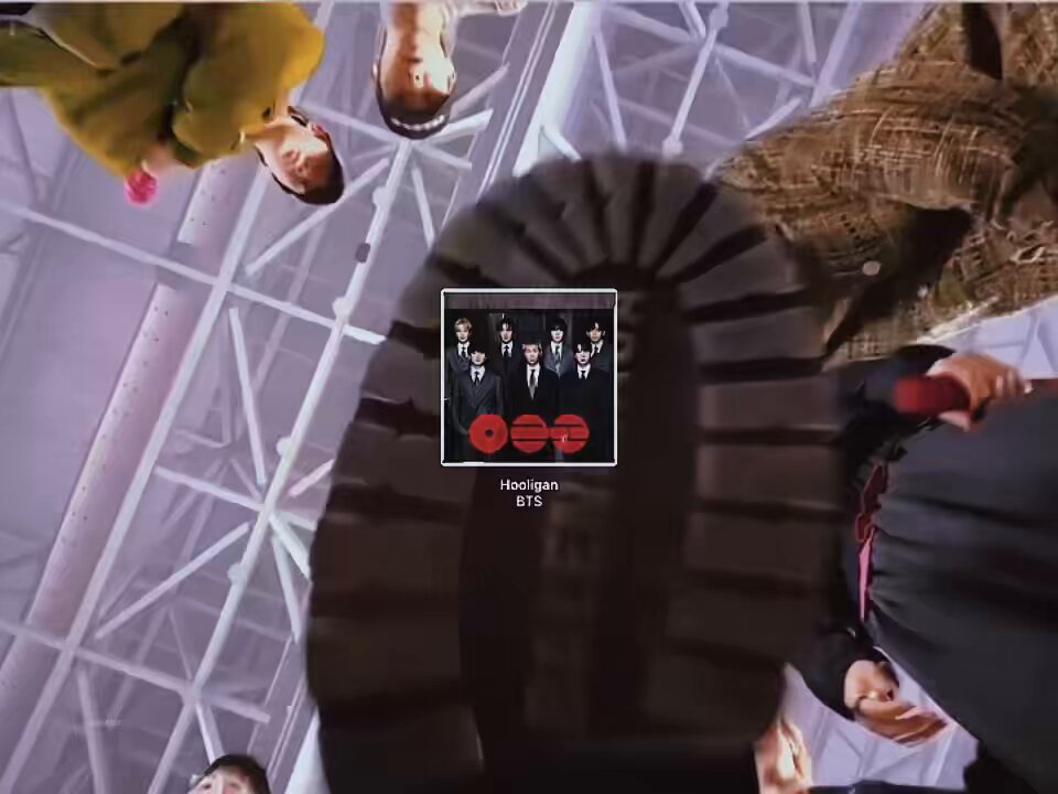 watch this beat goin' hooligan