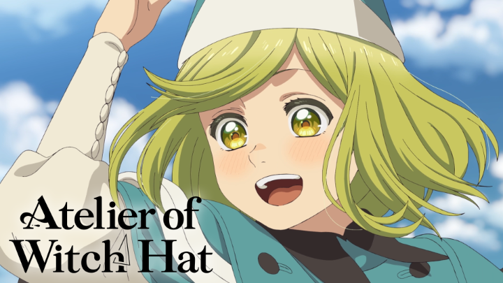 Se acerca la magia ✨ Los primeros 2 episodios de Atelier of Witch Hat se estrenan el 6 de abril. ¡También con doblaje!