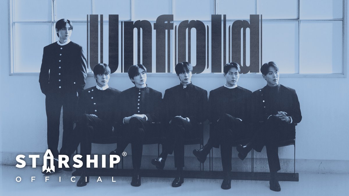 MONSTA X ENGLISH ALBUM 𝑼𝒏𝒇𝒐𝒍𝒅 ALBUM PREVIEW Release on 20260403 (FRI) Midnight (Local Time) 🎧 #몬스타엑스 #Unfold #언폴드 #MONSTAX #MONSTA_X ▶