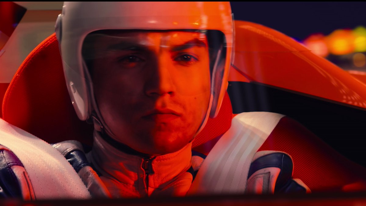 The Wachowskis’ 2008 cult classic Speed Racer is coming to 4K Blu-ray and digital in May. Get the full story here: