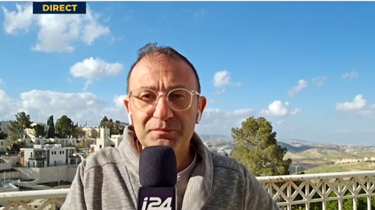 "S’il ne dort pas, qu’il vienne passer une nuit en Israël" : Matthias Inbar (Matthias Inbar) tacle le ministre italien de la Défense