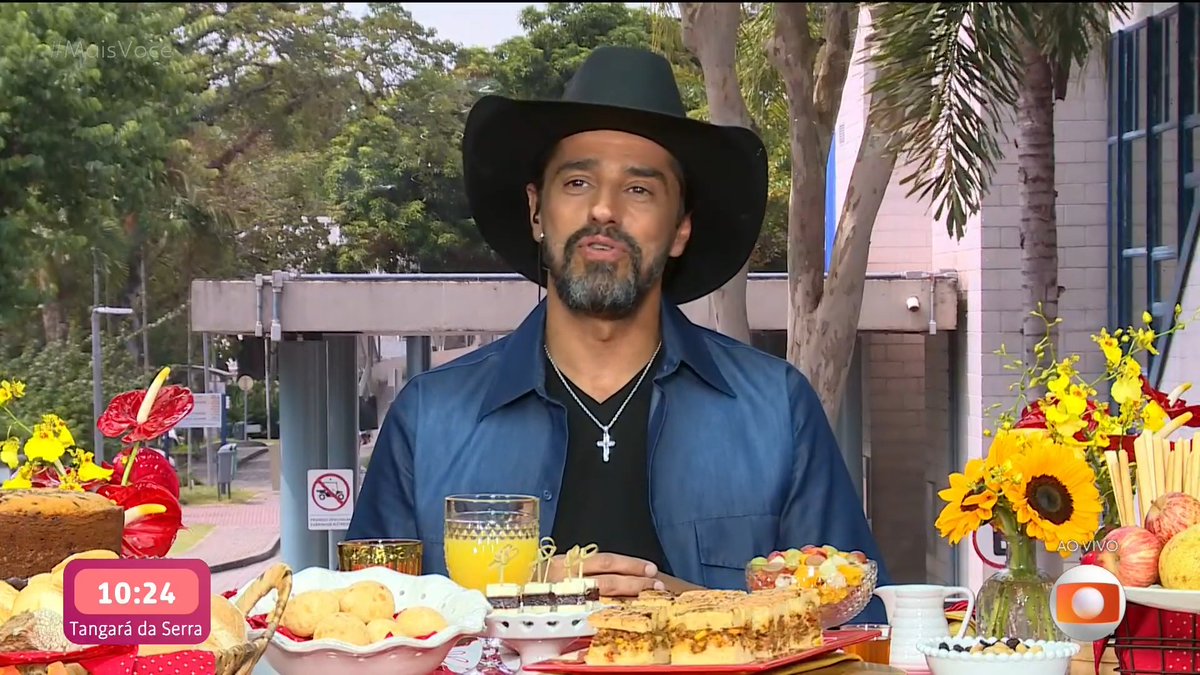 quem será que dava mais sabor ao dia a dia do Cowboy no #BBB26? 🤔 #RedeBBB #MaisVocê #TVGlobo