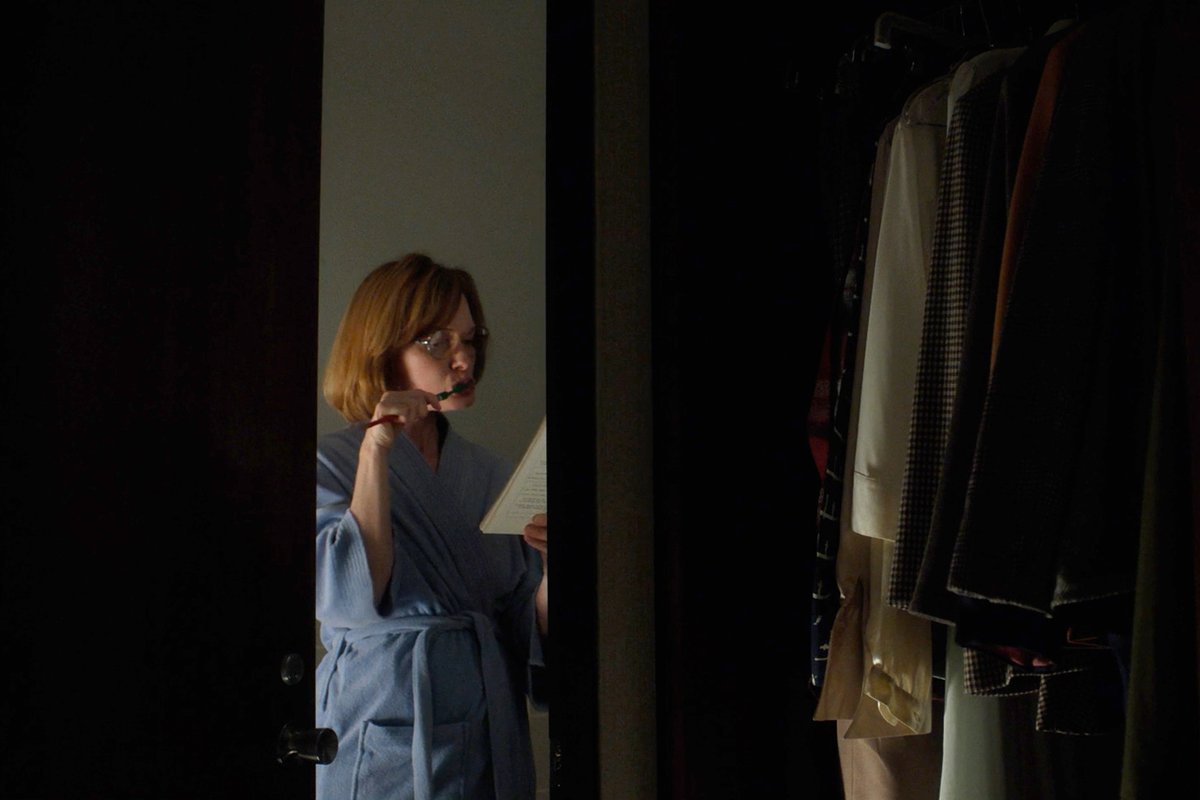 Get ready with Margo. The season 5 premiere of #ForAllMankind is now streaming.