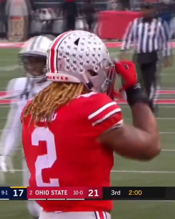 I’m not sure I’ll ever see a football player as good as 2019 Chase Young again
