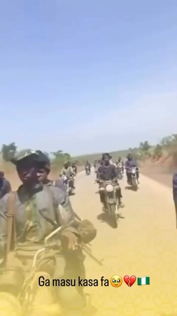 Sun zamo kayar baya munaji muna gani amma an gagara kawo mana kar shensu Allah ya isa