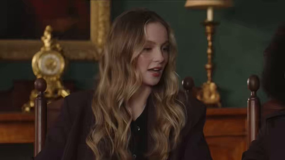 "francesca is not aware of what queerness even is, whereas michaela is very familiar" OH I'M SURE........ RAKECHAELA 2027