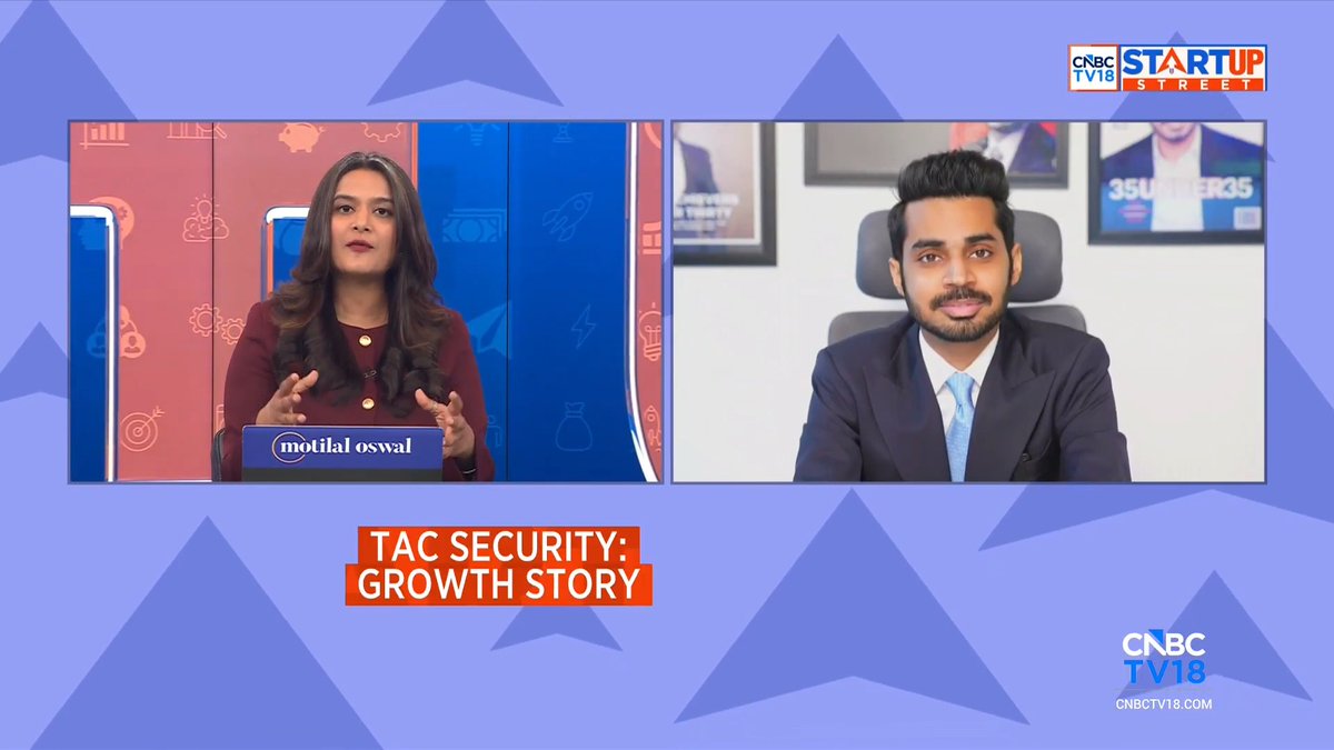TAC Security crosses 10,000 clients in 100+ countries, becoming a global leader in vulnerability management across AppSec, compliance &amp; Web3 security. Arundathi Ramanan speaks with Founder &amp; CEO Trishneet Arora on scaling globally, boosting monetisation &amp; driving next growth phase.