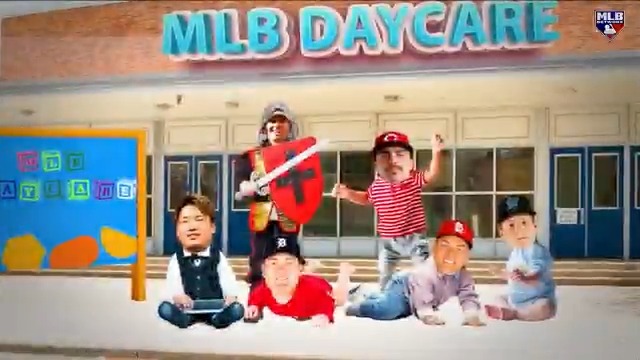 From Chase DeLauter to Sal Stewart, these rookies were doing it all through the first weekend of regular season play! DeRo walks us through MLB's Daycare.