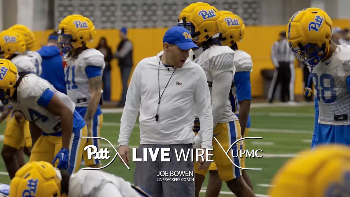 “If it ain’t broke, find a way to make it better.” 😼 Mic’d Up with Joe Bowen 🎤