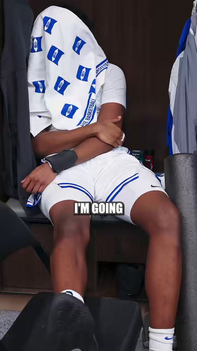 In defense of Duke, the ball inbounds moment is nuts and without a timeout you’re kind of out of options Pardon My Take