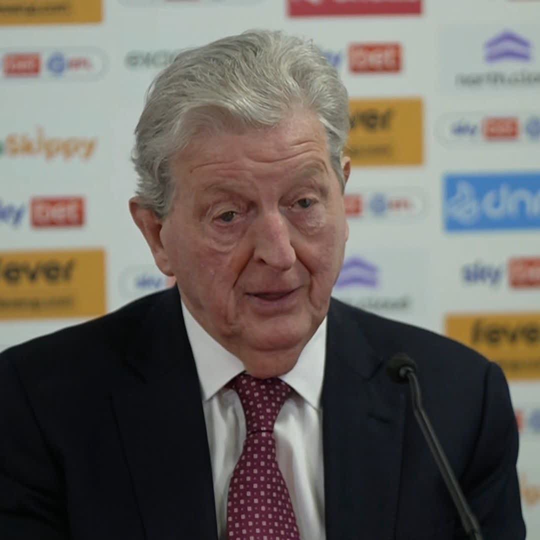🎤 "Is there any potential for long-term" 🗣️ "No, I'm too old..." Roy Hodgson on the challenge ahead after being appointed Bristol City manager until the end of the season!