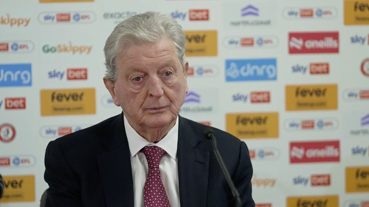 "I hope to get enjoyment and re-energise myself" 💪 Roy Hodgson reflects on his return to management at Bristol City, but rules out the chance of staying on after this season due to his age 💬