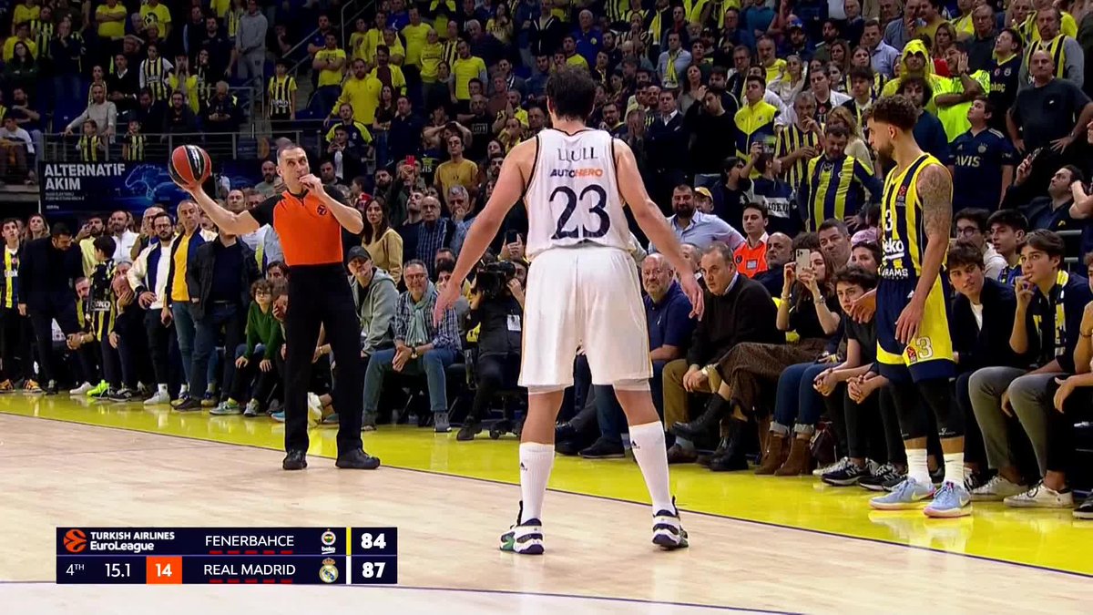 Scottie Wilbekin'in Fenerbahçe Beko macerası sona erdi. 🟡🔵 Wilbekin'in Fenerbahçe Beko formasıyla sergilediği en iyi anları yeniden yaşayalım. 👀