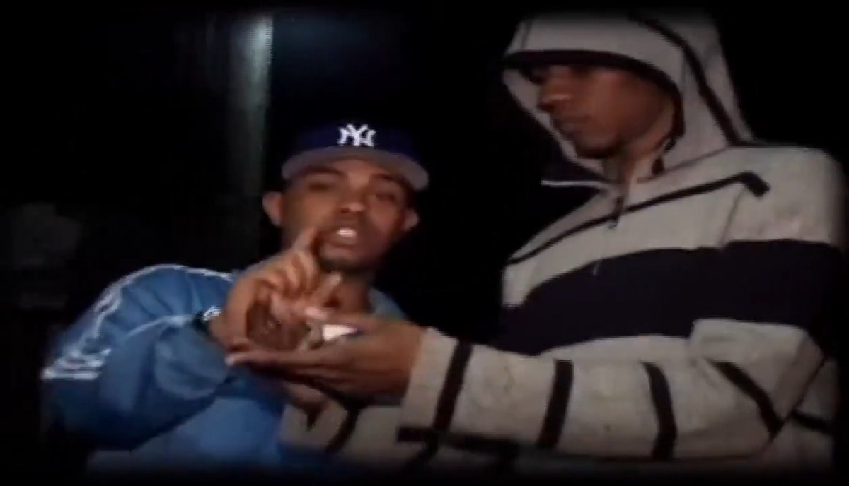 Giggs & Blade Brown feat. Fem Felon - Sink A Boat (2007)