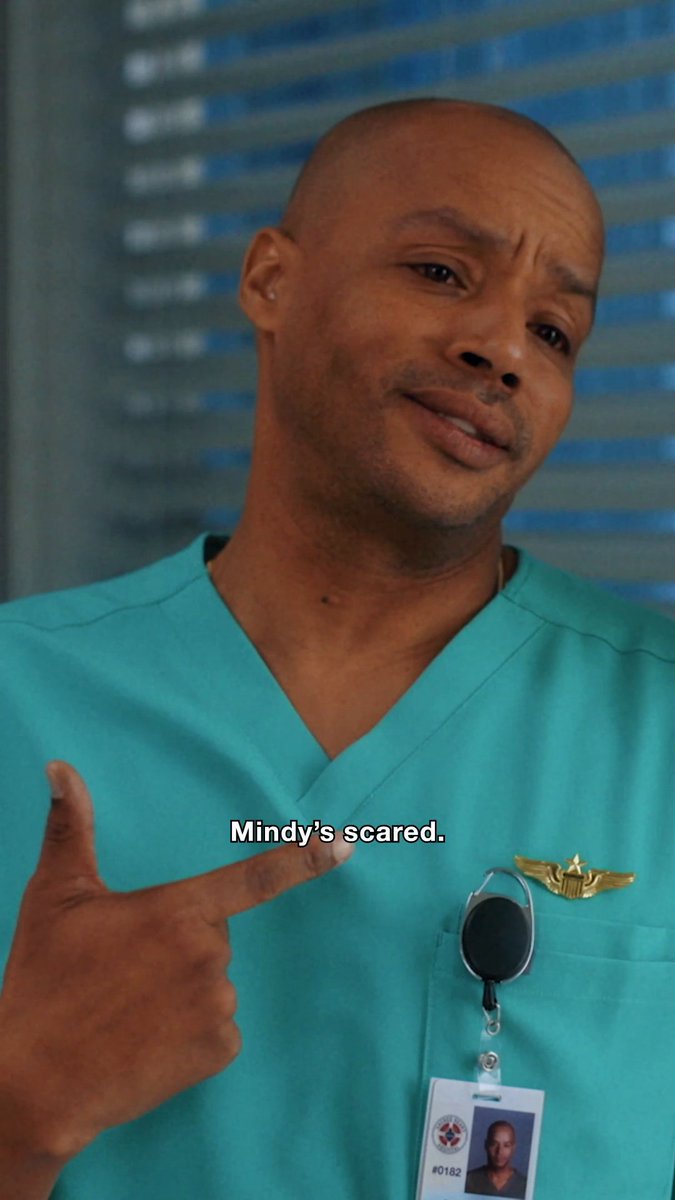 A trained surgical rapper is who we're requesting if we ever need surgery. #Scrubs