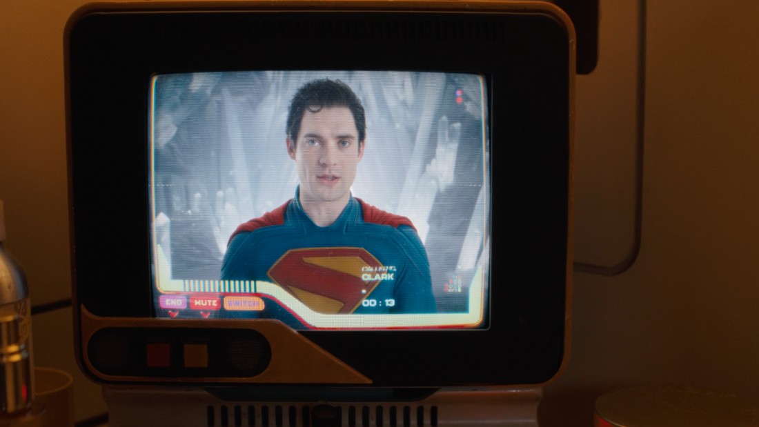 Supergirl will call you back tomorrow. #Supergirl lands in cinemas June 26.