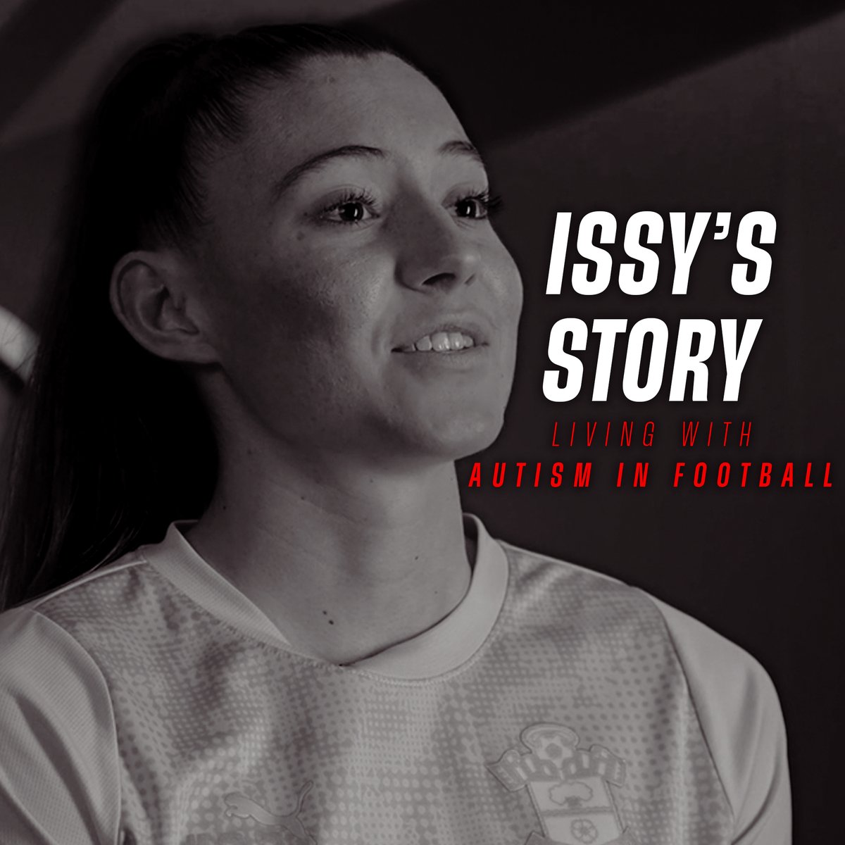 "I'm not broken. I'm just different, I'm unique." ❤️ To mark World Autism Acceptance Week, this is Issy Watts' story: