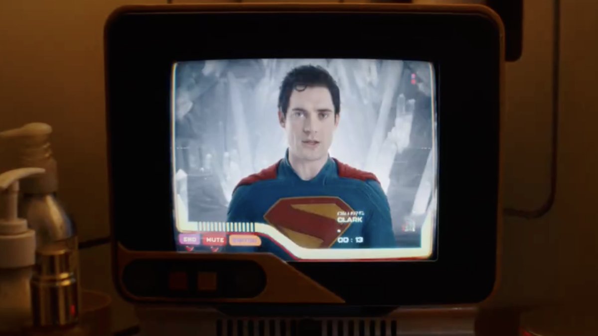 All-new look at #Supergirl - in theaters on June 26. Check back tomorrow for a brand new trailer.
