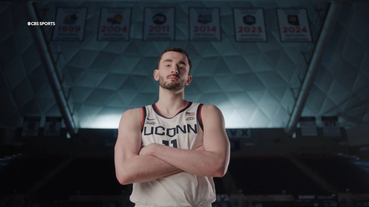 Coach Dan Hurley has told us all we need to be talking about Alex Karaban and for good reason. As UConn Men's Basketball chases a third national title in four years, Karaban is completing one of the most decorated careers in program history.