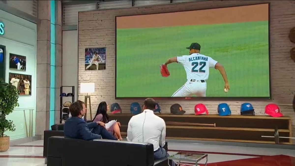 The Miami Marlins are 3-0 to start a season for the first time since 2009! #MLBCentral