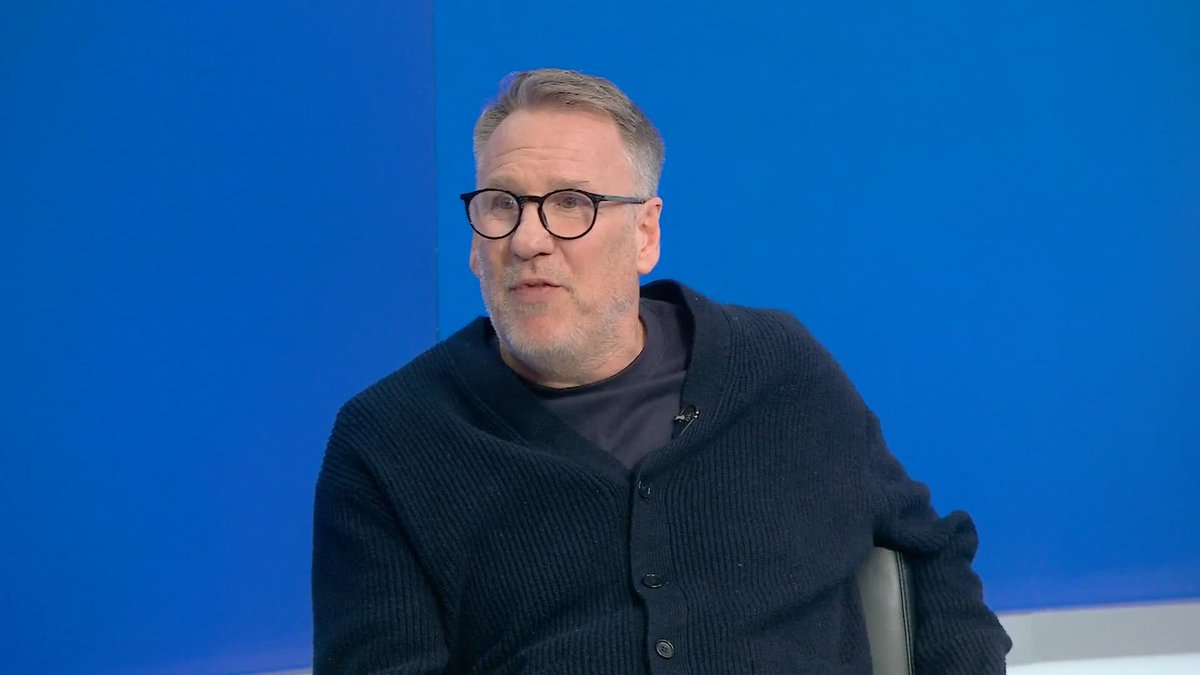"Spurs have to throw the kitchen sink at De Zerbi" 👀 Paul Merson believes that it's vital that Spurs go all out for a 'top manager' in Roberto De Zerbi, and it's a sign of how big the club is to attract the Italian ⚪️